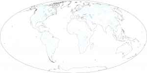 世界地図 国境なし 無料素材 世界地図のデザイン素材画像集 白地図 無料素材記録係